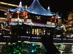 -豫园湖心亭茶楼