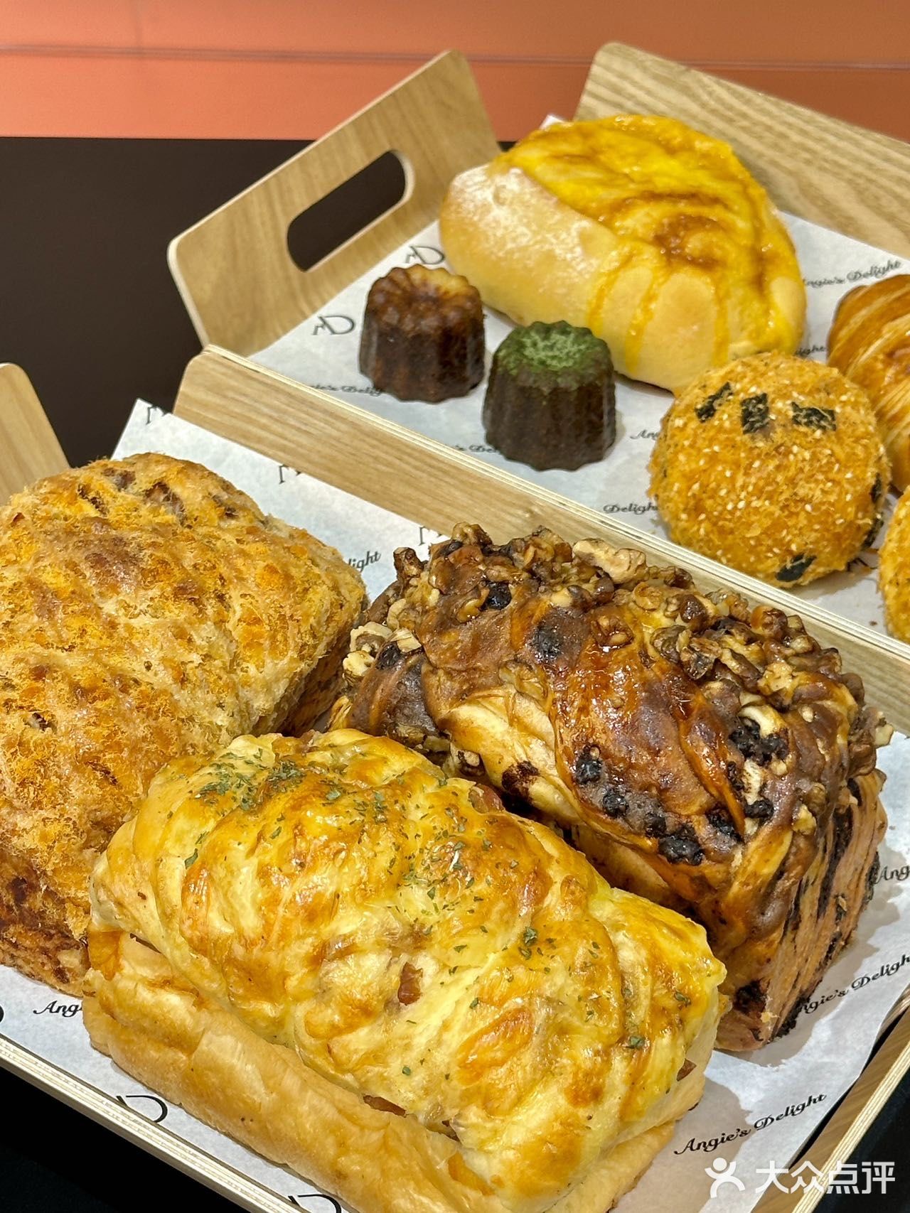 晋江新开的！！随便挑都好吃的面包🍞店啊啊啊！