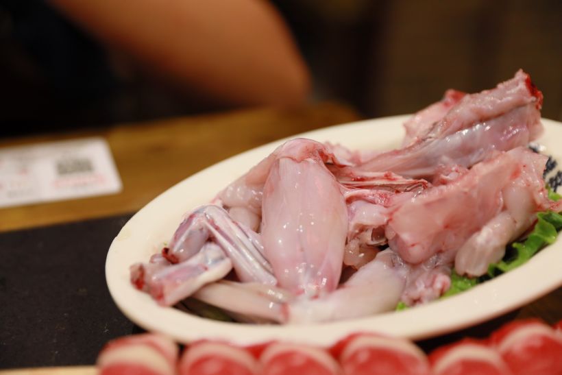 【懒洋洋】大龙燚,曾经超级火,现在依然得排队.