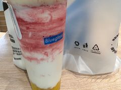 -Blueglass酸奶(华贸购物中心店)