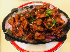 铁板牛肉-小实惠嘉(威海路店)