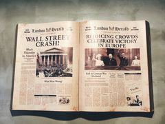 -HIGH FIVE哈福手工汉堡(桂林路店)