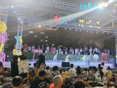 -渔家火锅·海鲜自助餐·演艺(亚龙湾天域酒店)