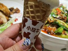 -小放牛炒菜馆(长安万达店)