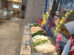 -菲住布渴酒店自助餐厅(阿里巴巴西溪园区店)