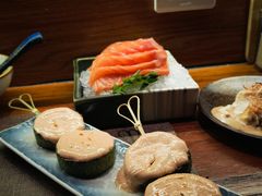 明太子西葫芦-戏作寿司(观音桥店)