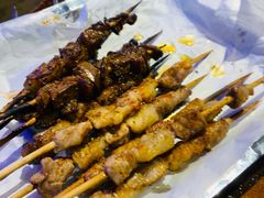 -马路牙子地桌烤肉(工体店)