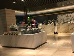 自助取餐区-中航泊悦酒店·云庭咖啡厅(虹桥机场T2店)