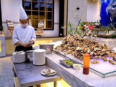 自助取餐区-川骄海鲜自助(河东店)
