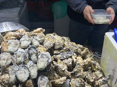 -济南海鲜大市场