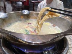 -阿五涮羊肉火锅(安国路一店)