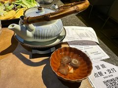将太海鲜松茸汤-将太无二·北美传奇寿司(瑞士公寓店)