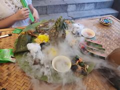 -傣乡之味·傣族特色手抓饭·孔雀宴(大理古城首店)