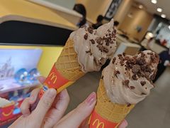 -麦当劳(松江店)
