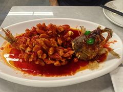 松鼠桂鱼-协和菜馆(凤凰街店)