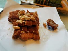 香酥肉-马旺子酒楼