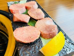 -炼火烤肉店