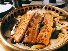 -三国惹火烤肉·中日韩烤肉集合店(百草路店)