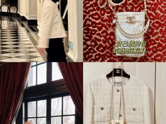 -Salon de Ville浦江汇(上海外滩华尔道夫酒店店)