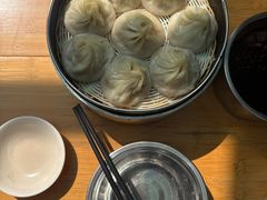 特色鲜肉小笼汤包-笑云开汤包店(网巾市店)