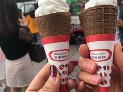 -富豪雪糕车流动点(尖沙咀店)