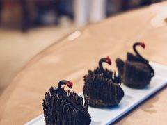 岭南黑天鹅酥-广州文华东方酒店·江-由辉师傅主理