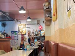 大堂-热浪岛马来餐厅