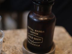 -Metal hands·铁手咖啡