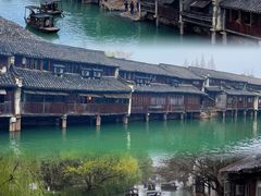 -乌镇西栅景区