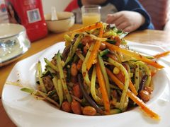 韩式大拌-长寿参鸡汤(朝韩风情街店)