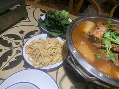 -新凯旋烧烤·燕姐千岛湖土菜