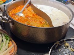 -椰子湾·海南火锅·糟粕醋·椰子鸡(正大广场店)