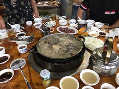-全汁全味驴庄(凤岗店)