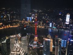 -上海环球金融中心骑迹50年环球之旅