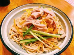 经典麻酱鸡丝凉面-小条食堂(筼筜天虹店)