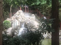-西安曲江寒窑遗址公园