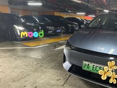 -万象城-停车场