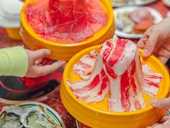 -四囍码头海鲜烧烤自助火锅(外滩南京东路悦荟广场店)