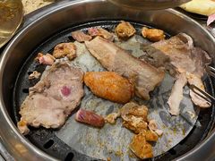 -姜胖胖无限自助烤肉(凯德天府店)