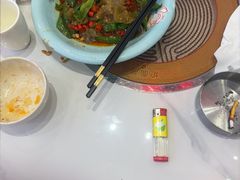-钟记陕南菜·煎锅鱼(红专南路店)