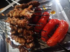 -虎卫烤肉(东关南街店)