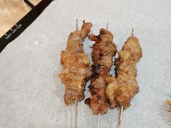 烤牛肉筋-烤五行·烧烤烤串(石佛营店)
