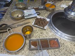 -安又胖韩国烤肉(美罗城店)