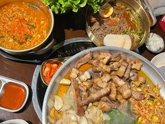 -양평식당·杨平食堂(华贸店)