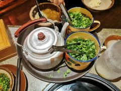 餐具摆设-重庆老灶 Chong Qing Lao Zao