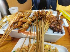 -木屋烧烤(Ipark店)