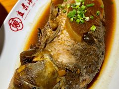 -清风园肘子馆(万家大激店)