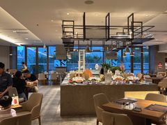 -星璞餐厅(深铁塘朗城君璞酒店)