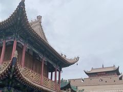 -嘉峪关关城
