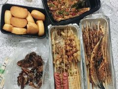 -新凯旋烧烤·燕姐千岛湖土菜